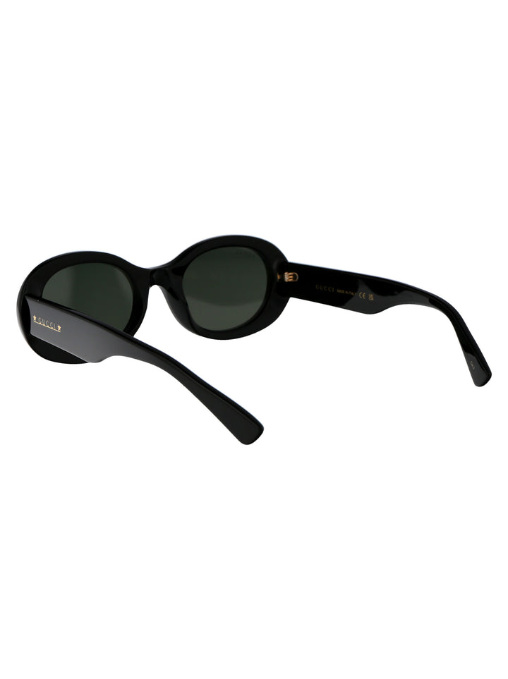 Gucci SUNGLASSES - Black | ca50f86b767040478aef5b9acd7f113ed1b96c7a