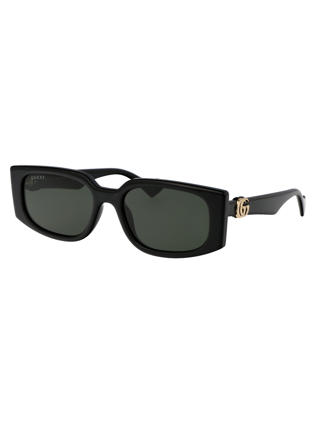 Gucci SUNGLASSES - Black | ed8f32ca13dd7ef8ad7778dea5510d5c4504ba9a