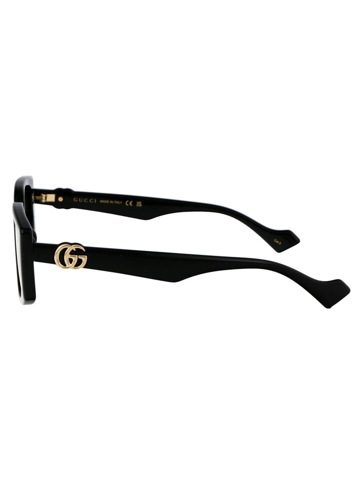 Gucci SUNGLASSES - Black | d1a02bc8f052bafa5aad7fecfad17d8326c18a7f