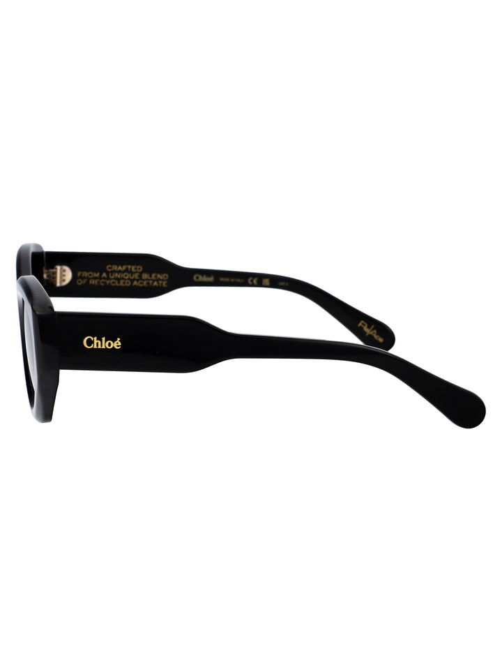 Chloe SUNGLASSES - Black | ba0a6ba9a773fee220dbddfe13ccf77987db906a