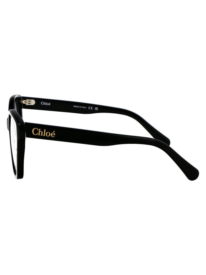 Chloe OPTICAL - Black | 4195a8d622d953df78f131f1395d322ec0163588