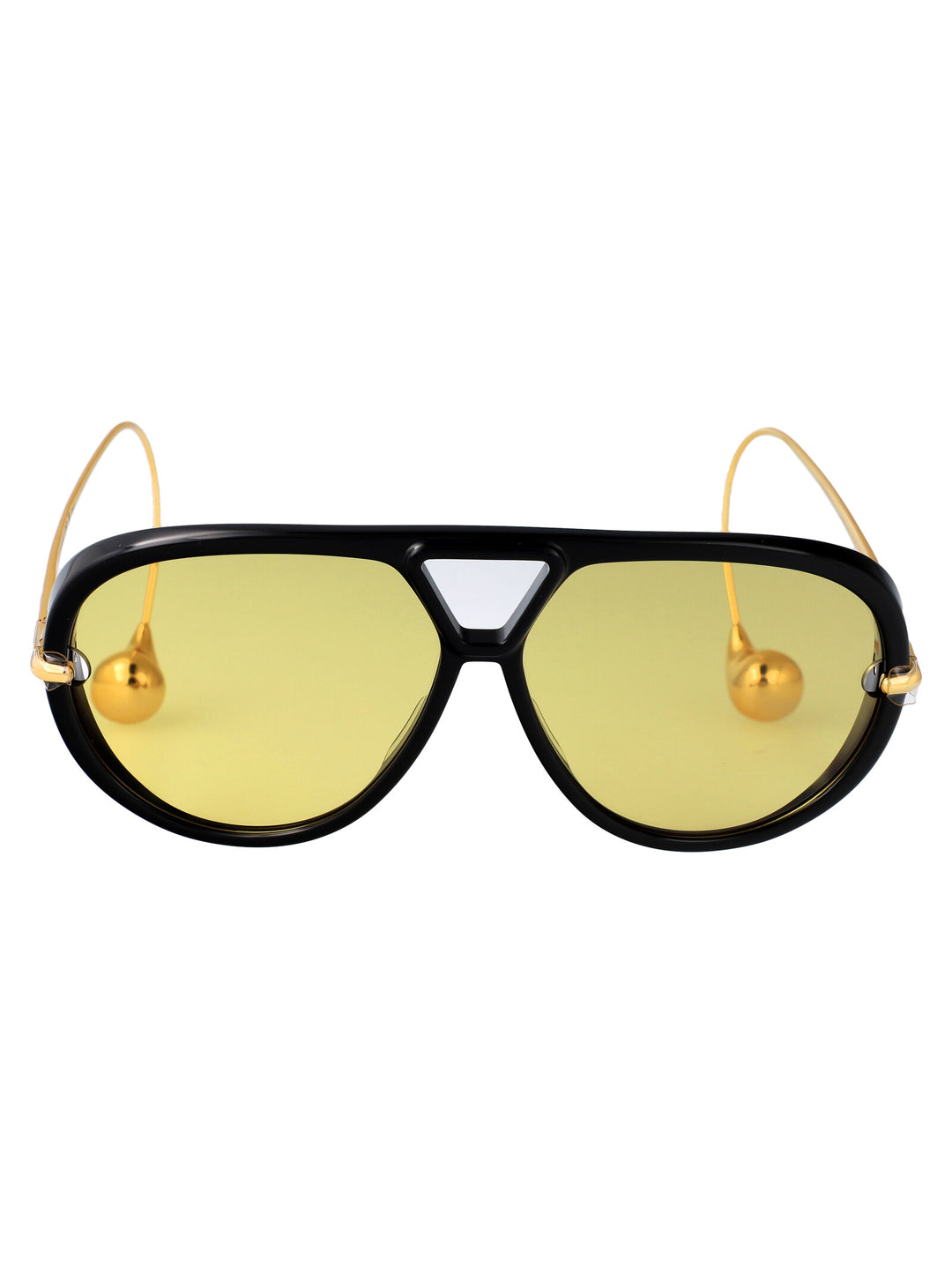 Bottega Veneta SUNGLASSES - Black | ca175b9a35ef5a226a3fd848460b8026ad4475d1