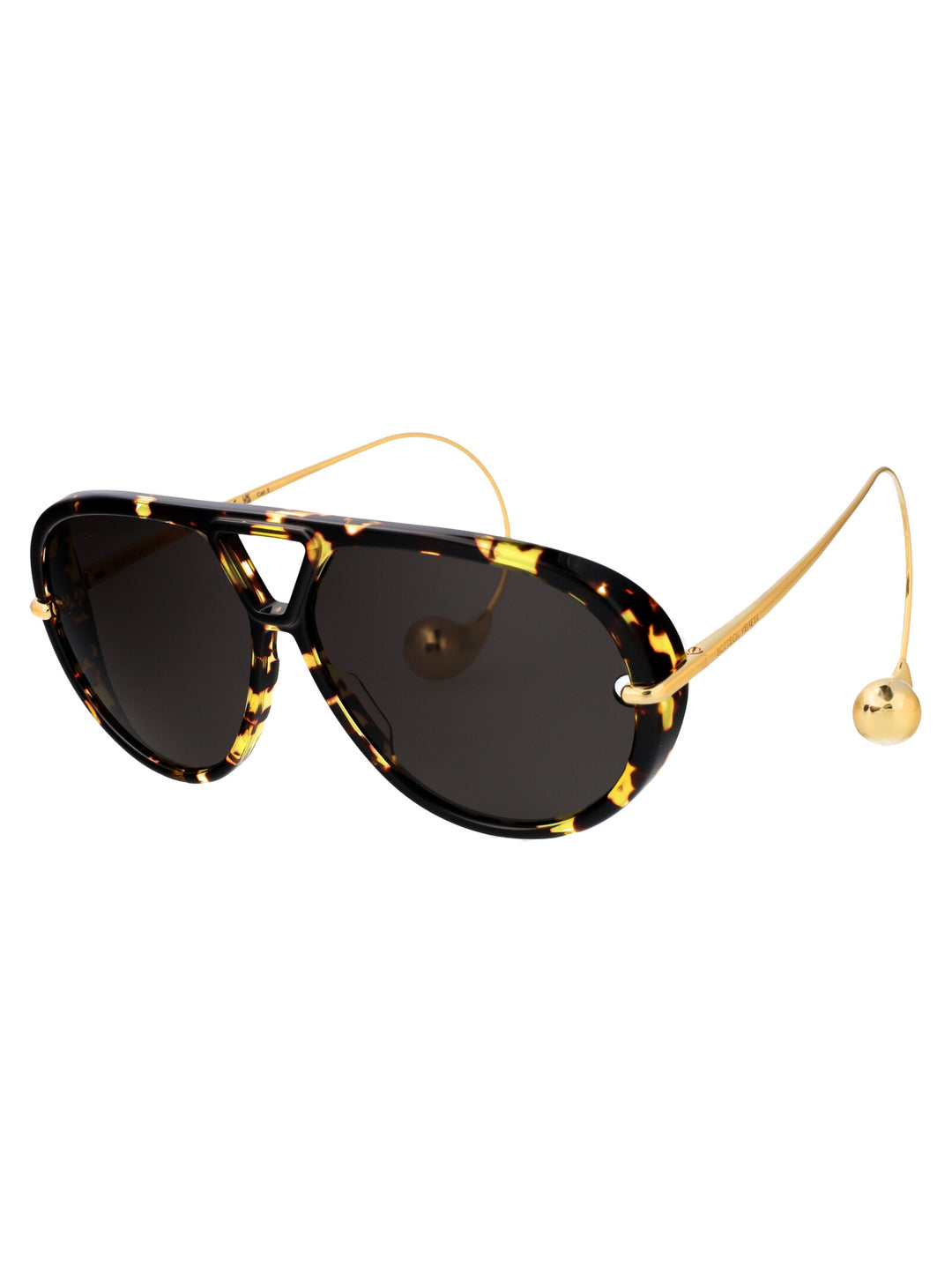 Bottega Veneta BV1273S AVIATOR Sunglasses
