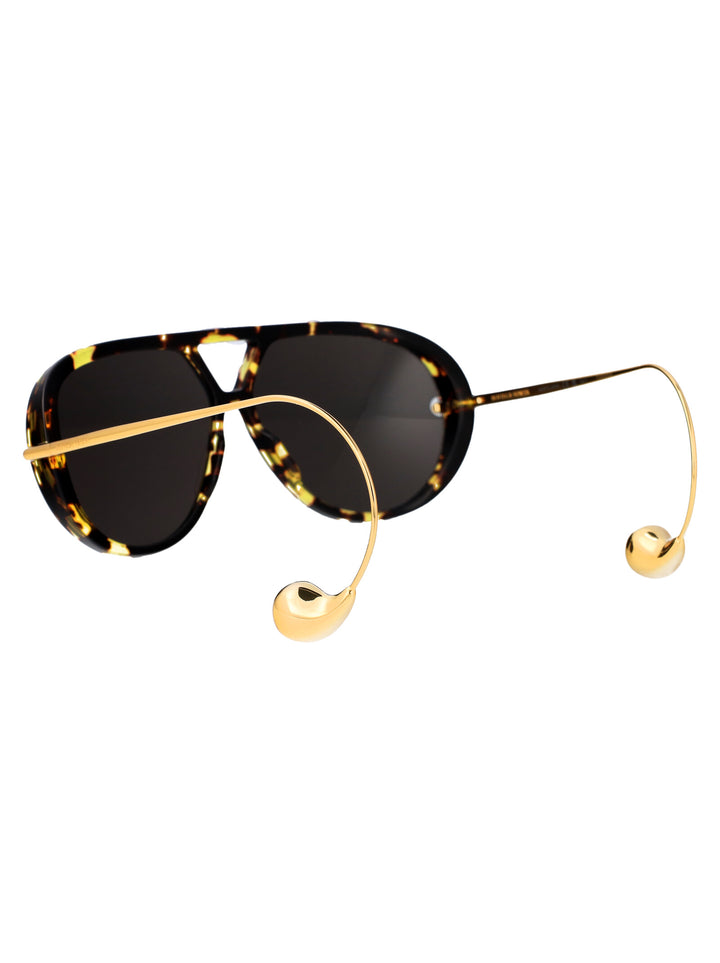 Bottega Veneta BV1273S AVIATOR Sunglasses