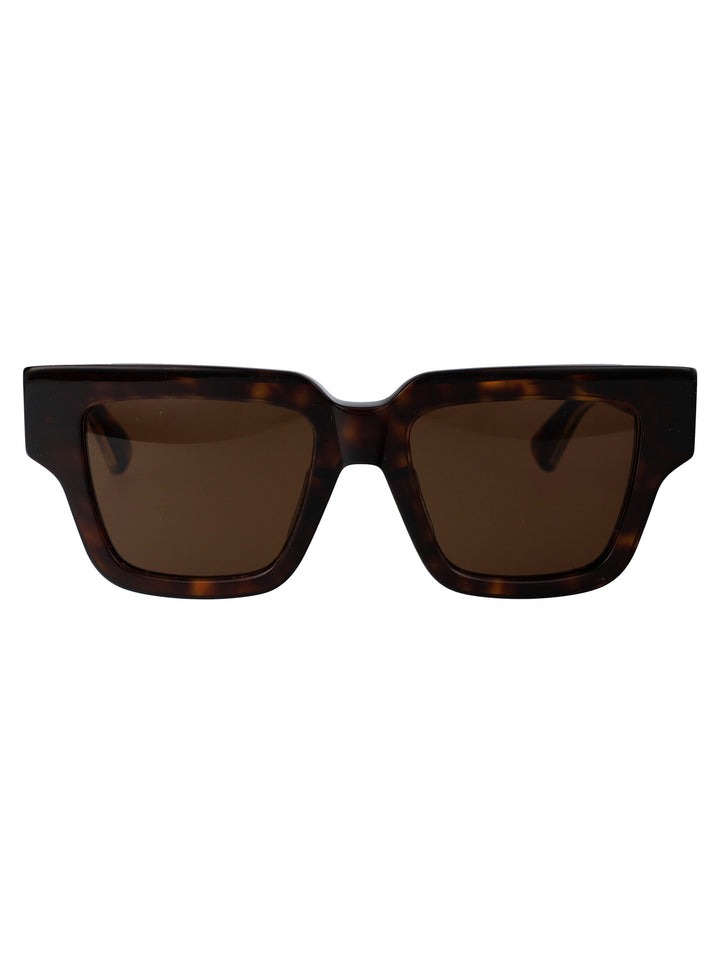Bottega Veneta SUNGLASSES - Havana | 86c6f0add35dbff7050268e9267c869cd350e698