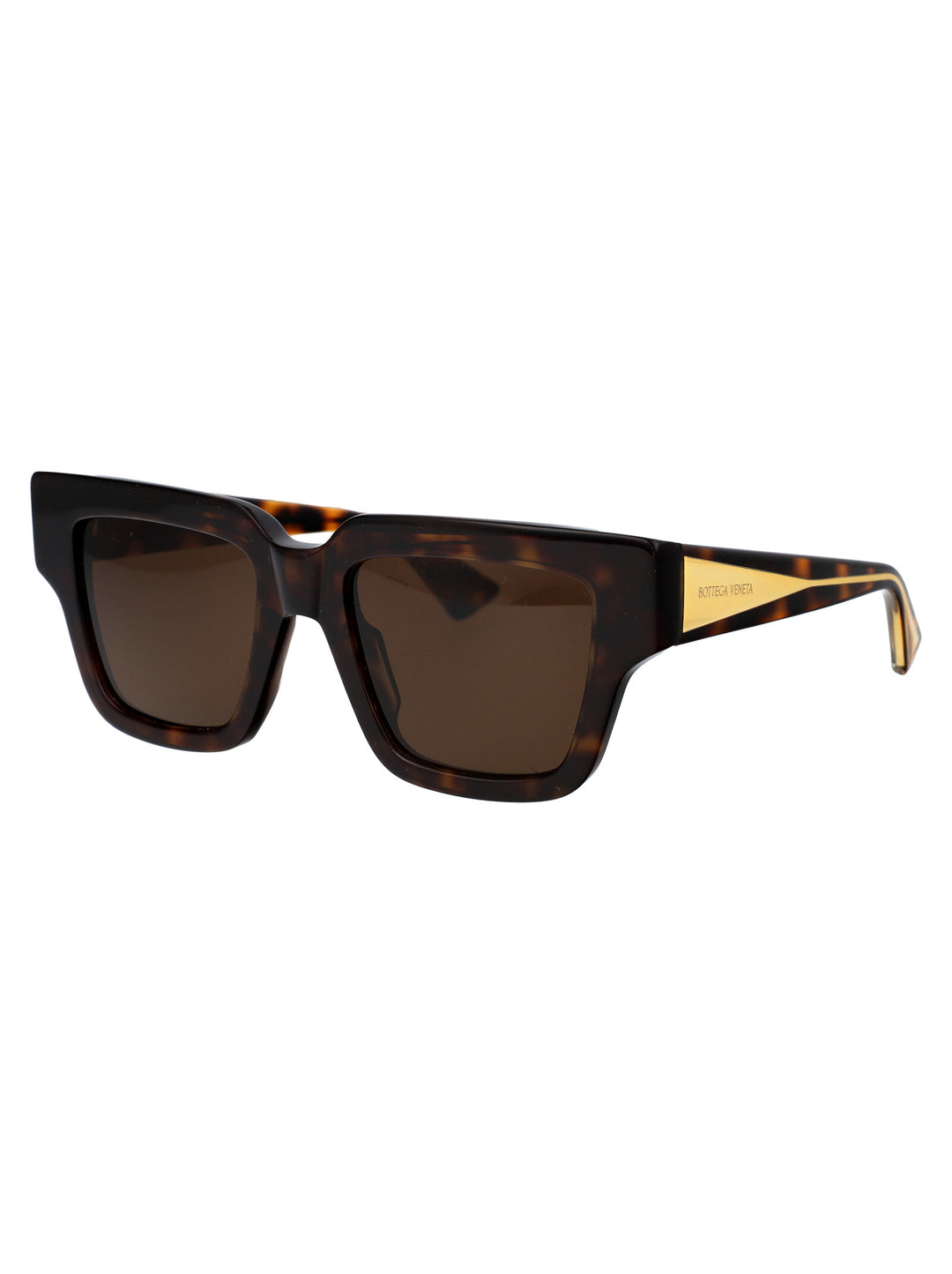 Bottega Veneta SUNGLASSES - Havana | 1f57c75ddb2286ce1be881edb2ea76e68ac4f77f