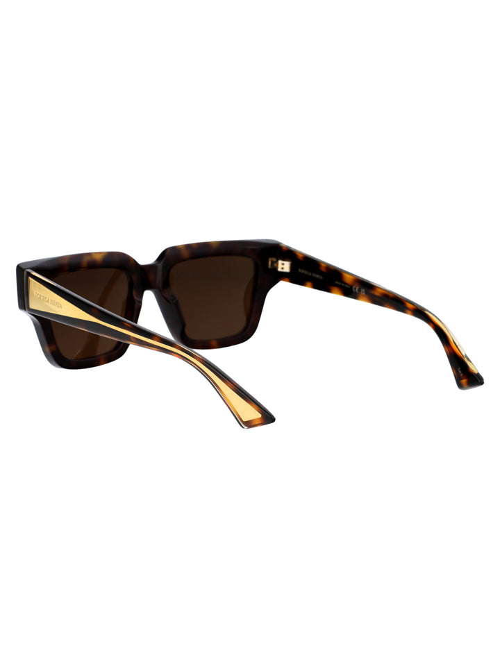 Bottega Veneta SUNGLASSES - Havana | 1adb75c0fc0d52420ee576741a380173517003a6