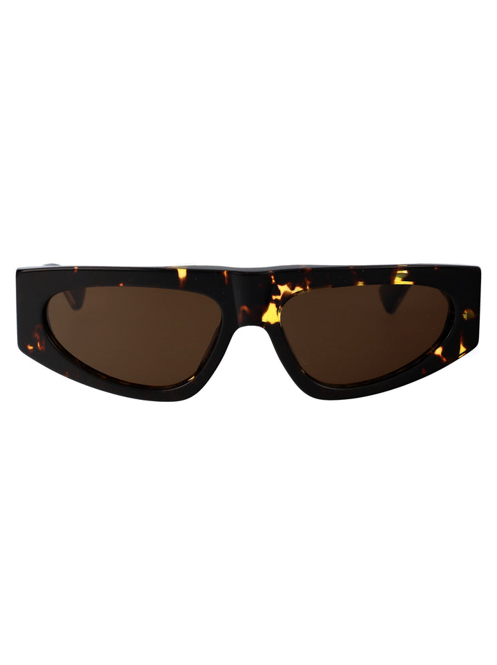 Bottega Veneta SUNGLASSES - Havana | 6a5fd08d8230cd6ae1ff079e0d8ae4bab27dd73e