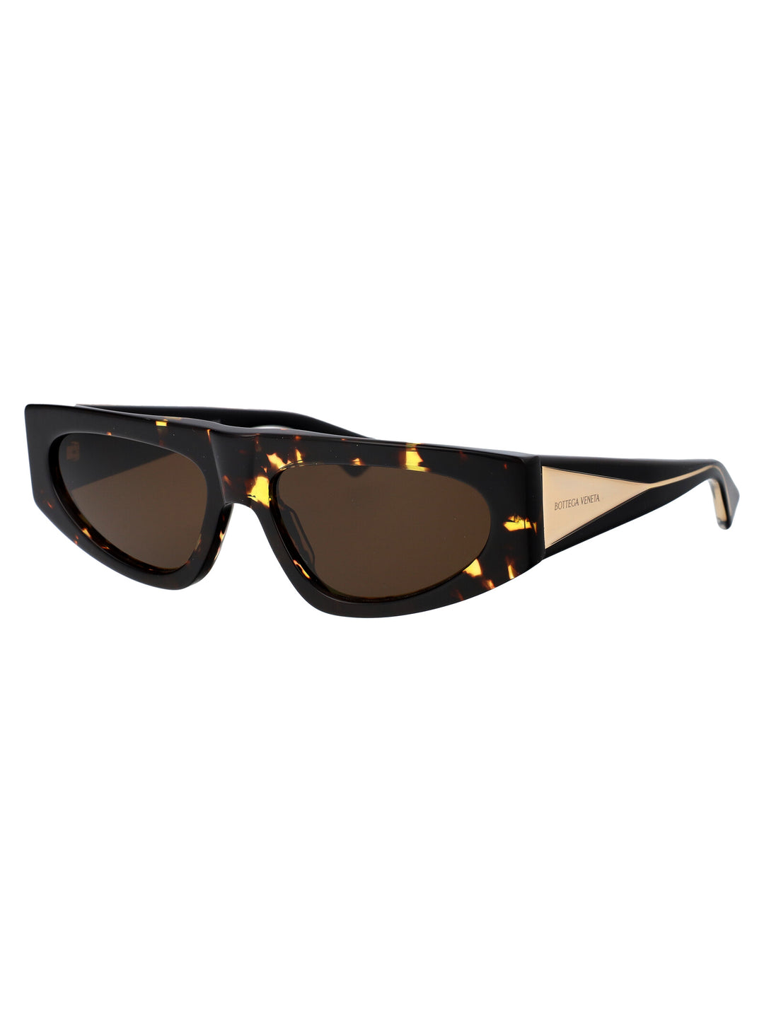 Bottega Veneta SUNGLASSES - Havana | 475d78e1f5ea6ee12cdbacb2c006f0480c82277a