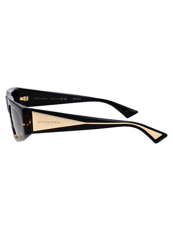 Bottega Veneta SUNGLASSES - Havana | e69b0b27d0b2a21941d2987bbcadc44039d8aaaa