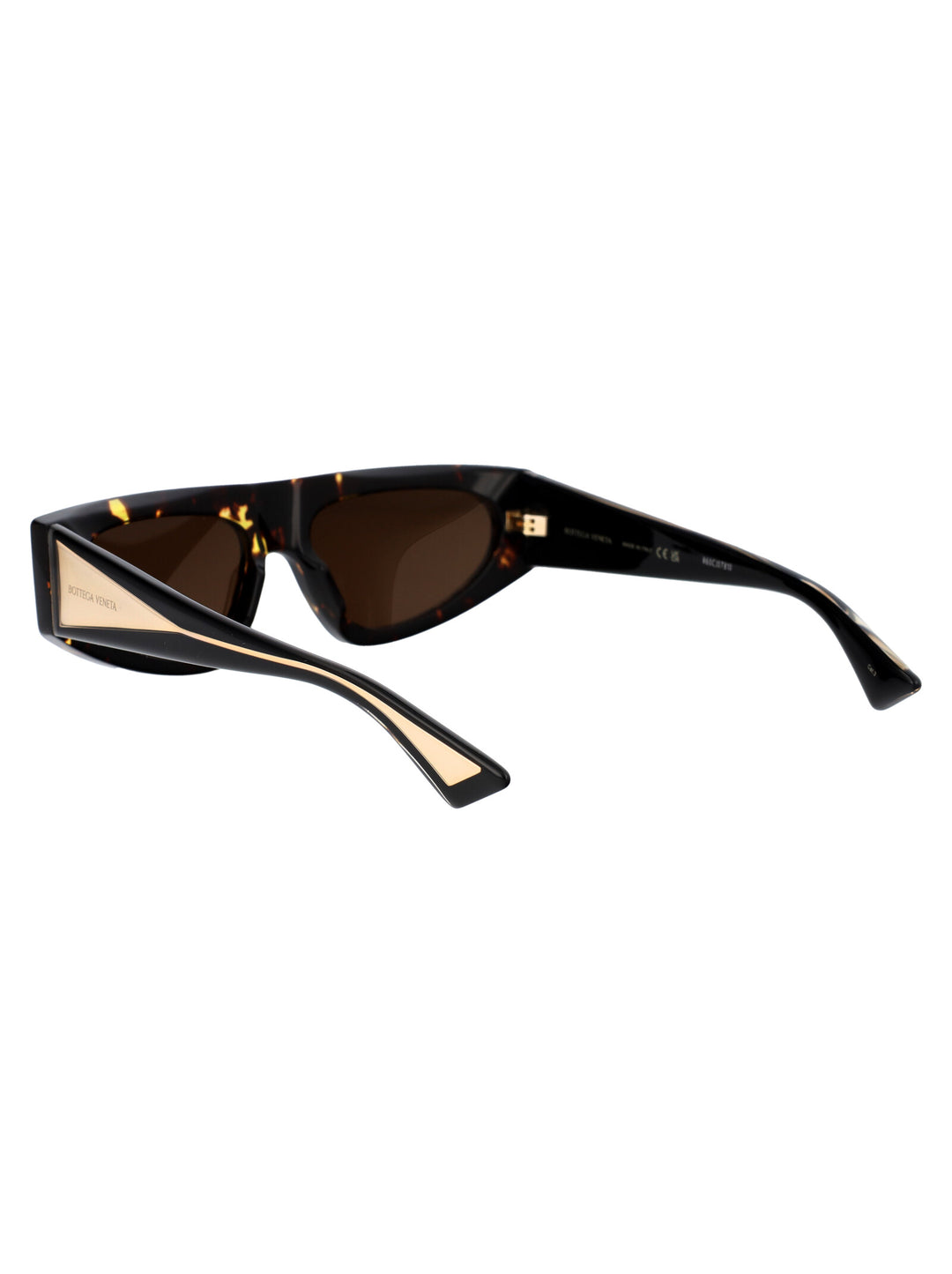 Bottega Veneta SUNGLASSES - Havana | 087e546d668adf1ae56972dff3d480b358c678c8