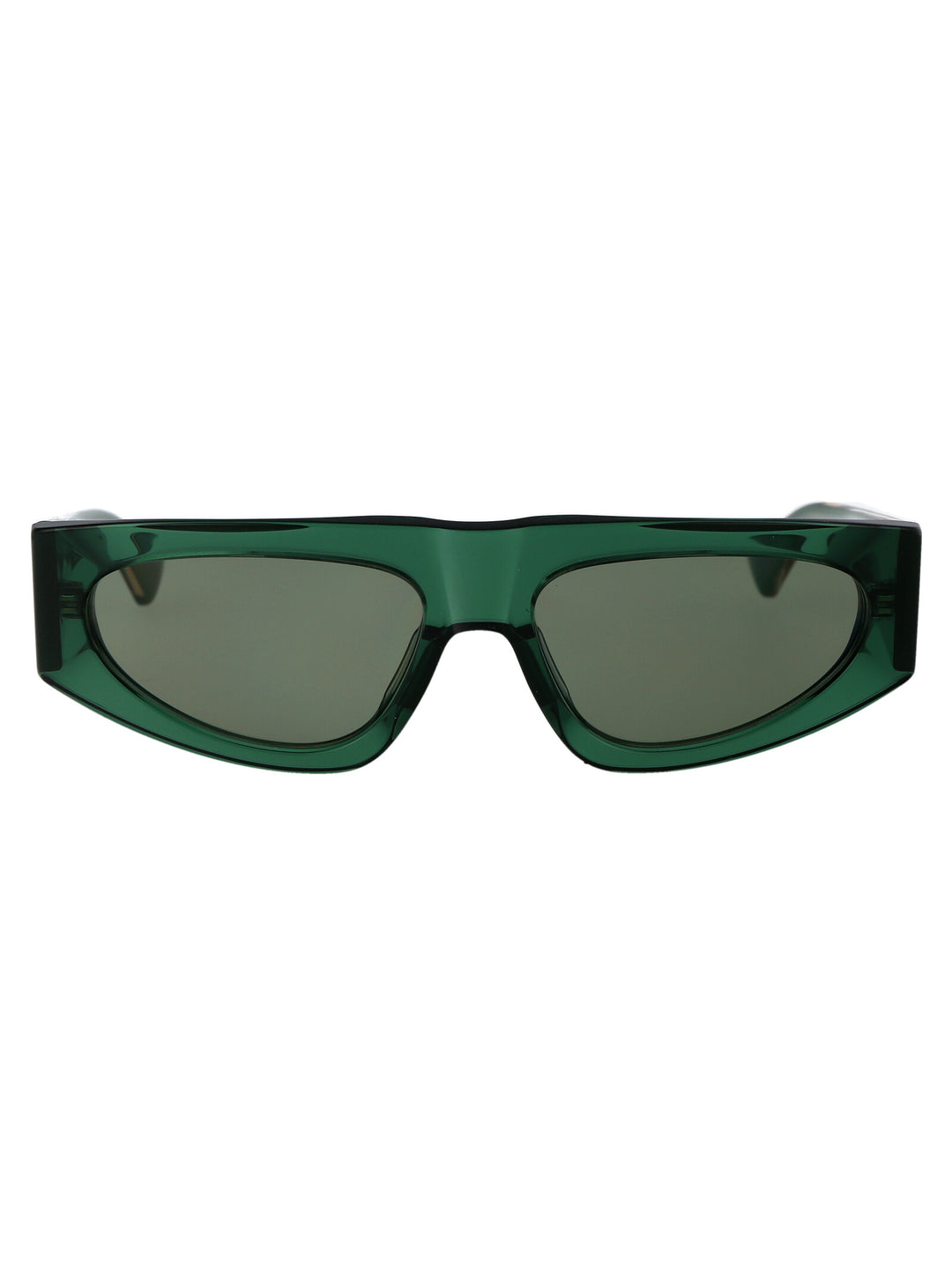 Bottega Veneta SUNGLASSES - Green | 3962cb97b7ab8f283acaf705e3e188dd2615a7db