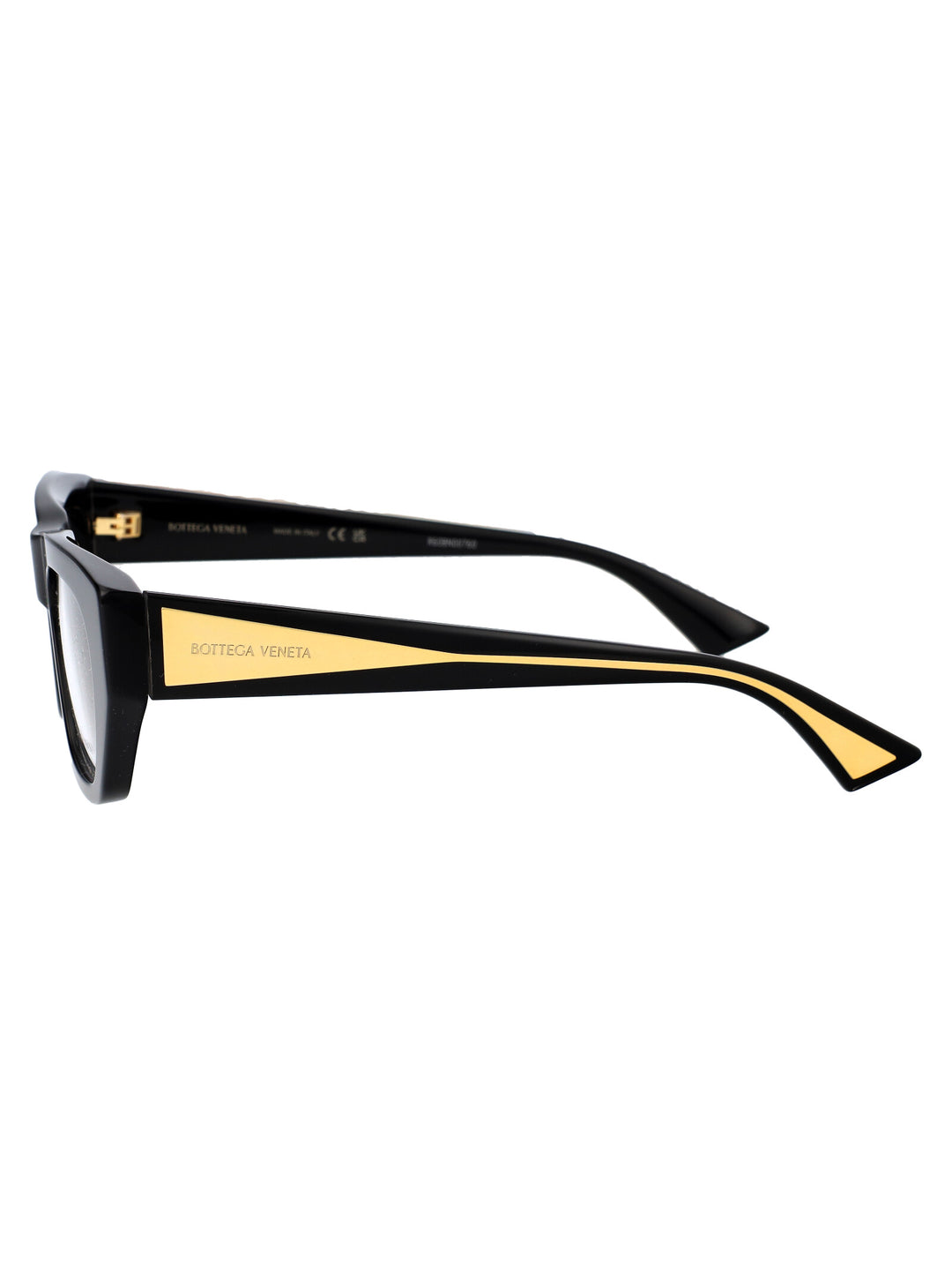 Bottega Veneta OPTICAL - Black | 4b71111a90b6eaaf13564919d3b4a812bfde3f5c