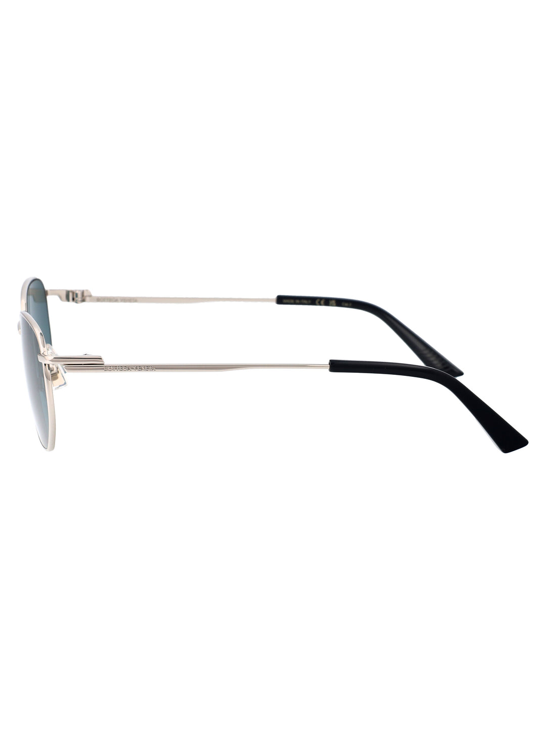 Bottega Veneta SUNGLASSES - Silver | 019c8b46c9b63f70d7d98f002caef1e5207a426b