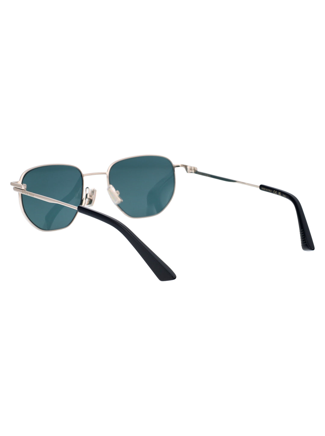 Bottega Veneta SUNGLASSES - Silver | 329ba421081d8f925d7823764df8d67471285086