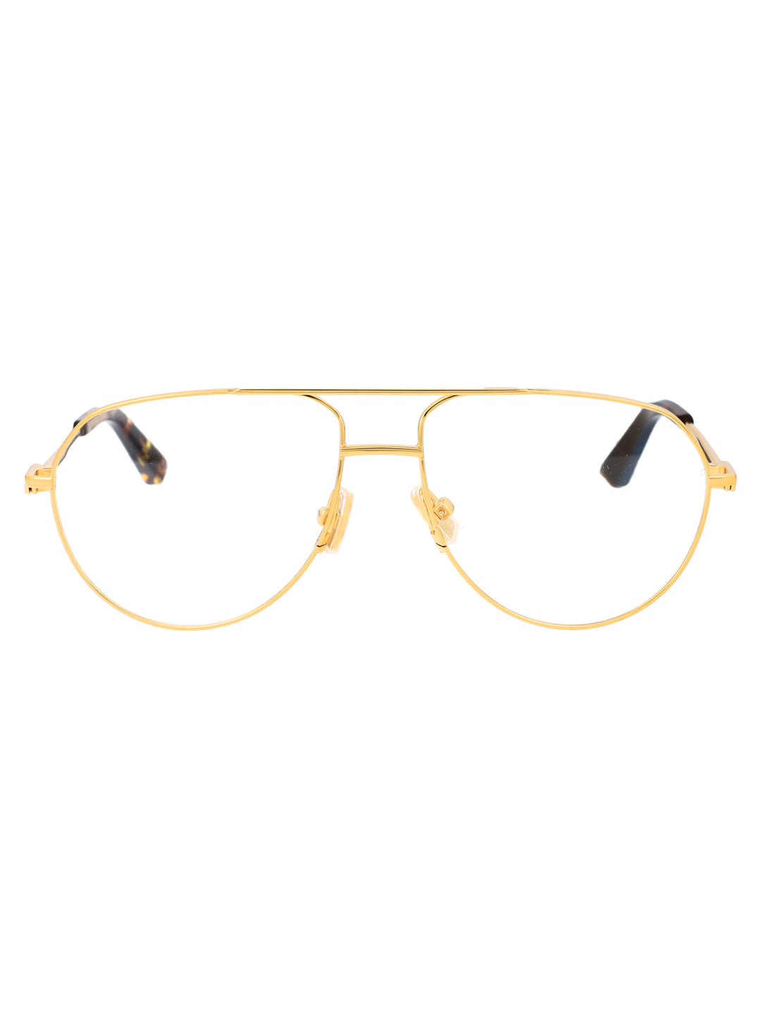 Bottega Veneta OPTICAL - Gold | b627e684c2377ccd30d331955f5982a4cf4d89b6