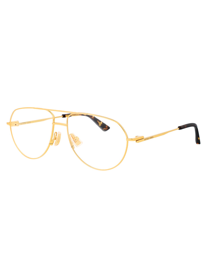 Bottega Veneta OPTICAL - Gold | 6c416299c59162d054da795b5dc27fce04caae8c