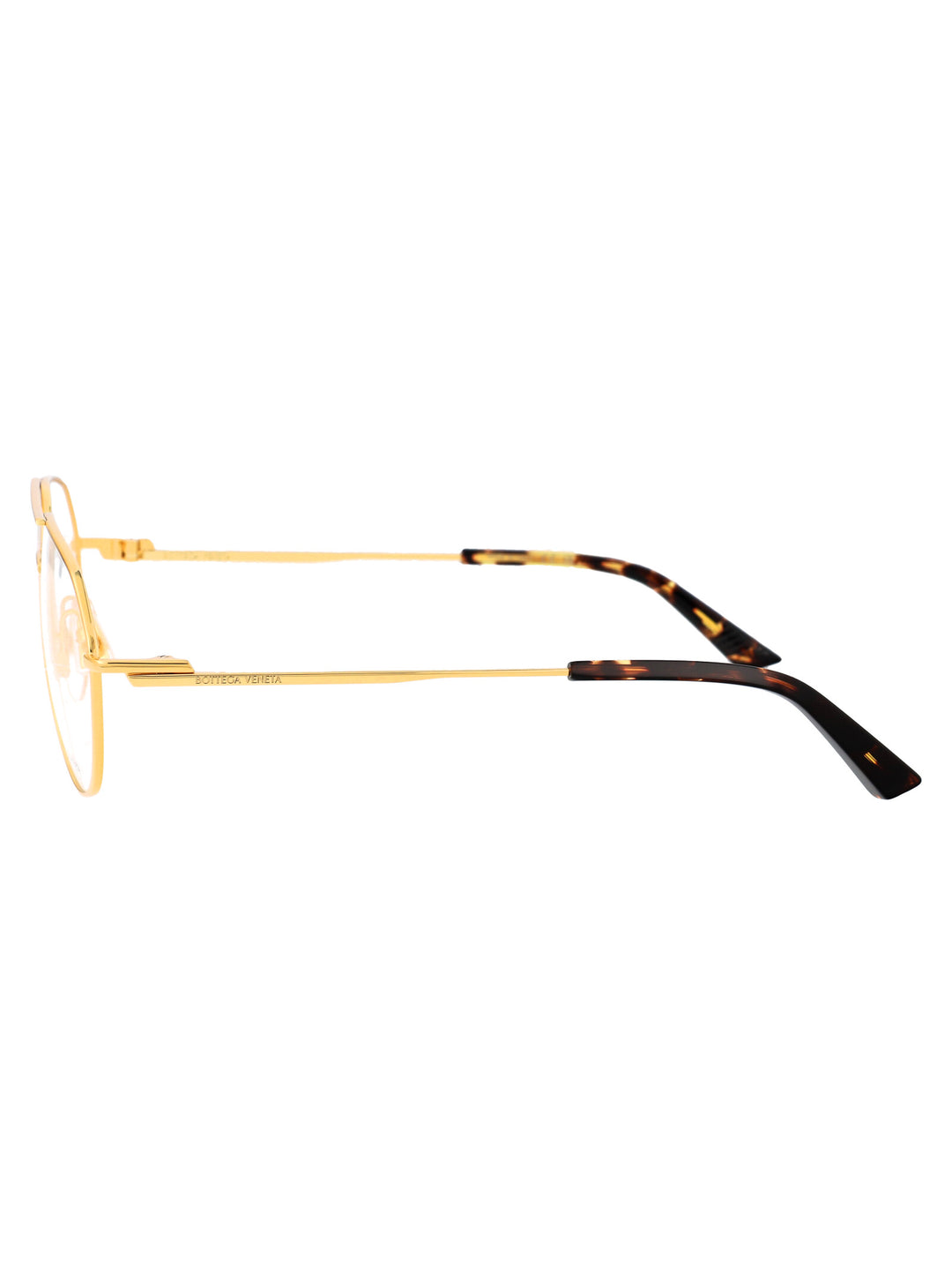 Bottega Veneta OPTICAL - Gold | 841572db1463be5dbf779b20111de4a9550f9e95