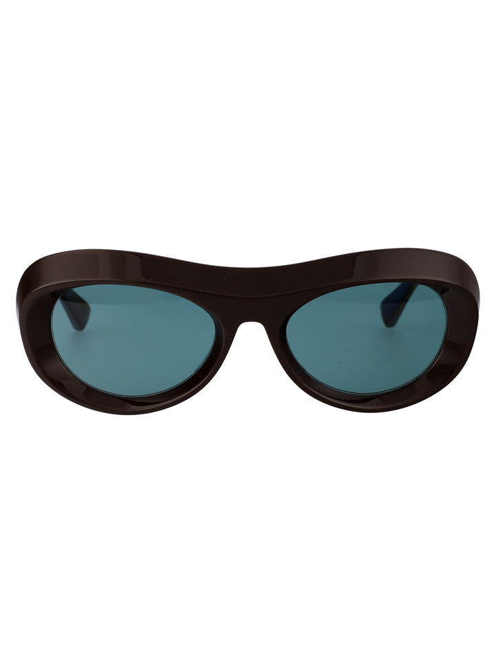 Bottega Veneta SUNGLASSES - Brown | 5915f41b47a6987b28c62d82ec2cad55a425e7c8