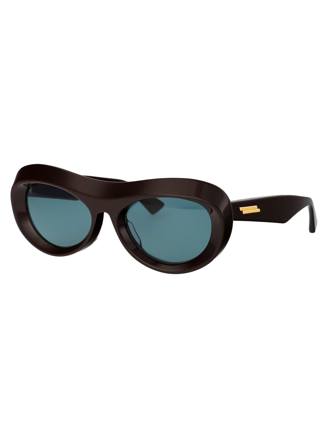 Bottega Veneta SUNGLASSES - Brown | 8cfddcdc80b8ec1d11573addb8d44145a28ae5ac