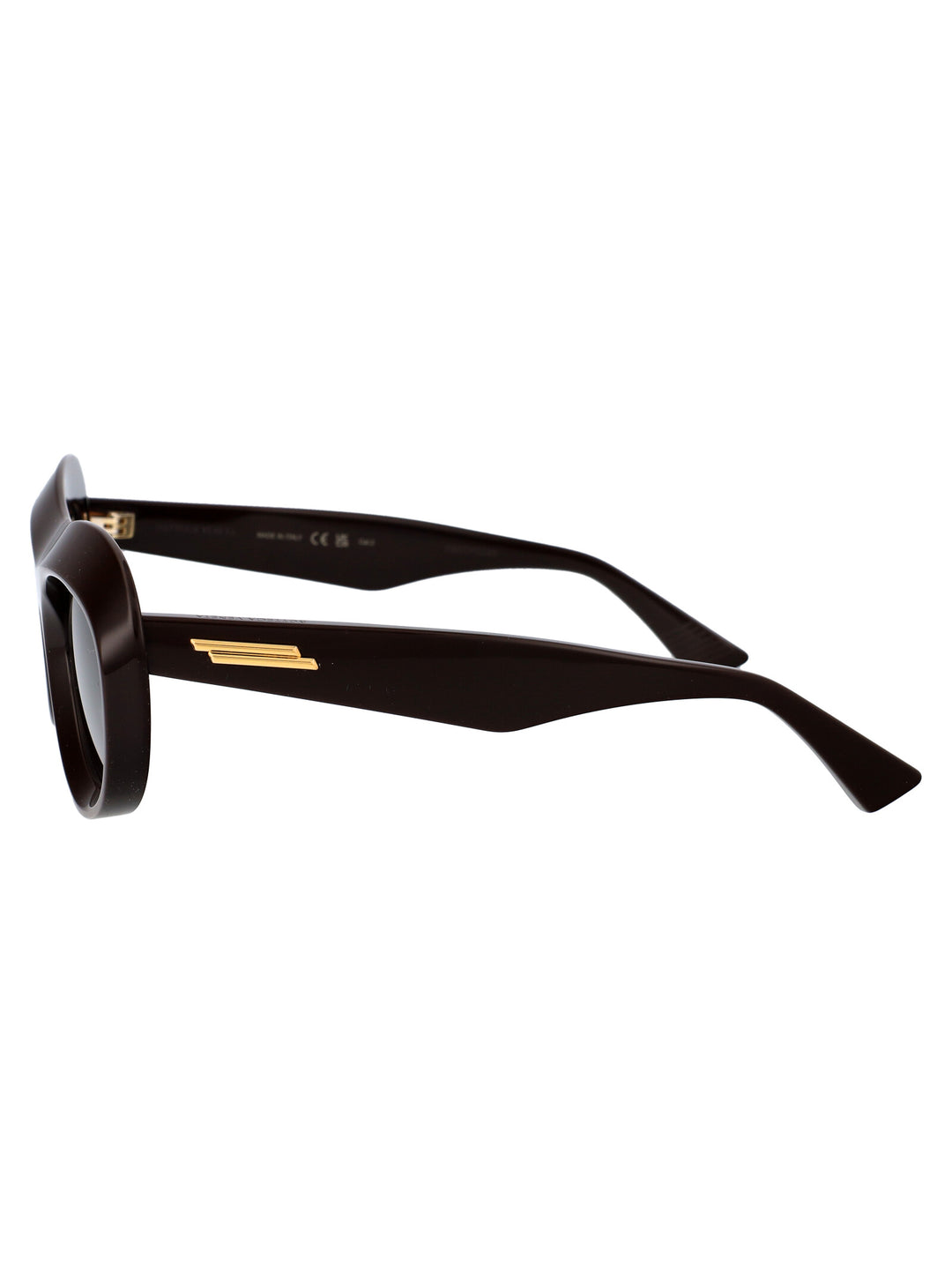 Bottega Veneta SUNGLASSES - Brown | cb8d735197772e183a8f5873630ef9f215e66123