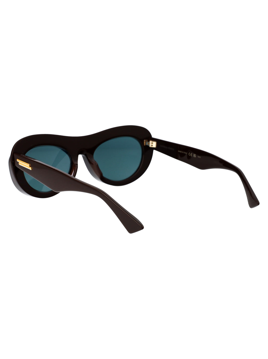 Bottega Veneta SUNGLASSES - Brown | e9746d00ccedc1b40ee10ad03820d2ac2ccf435d