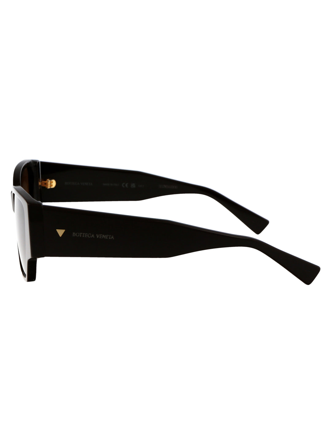 Bottega Veneta SUNGLASSES - Brown | aecae335eea5d8ebf5831dccb39b3e1e4729d7dc
