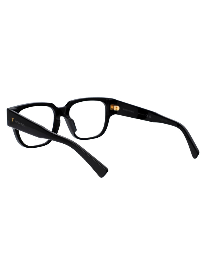 Bottega Veneta OPTICAL - Black | 83a315ce5e4f38c0d20f24e37805d11415a57592
