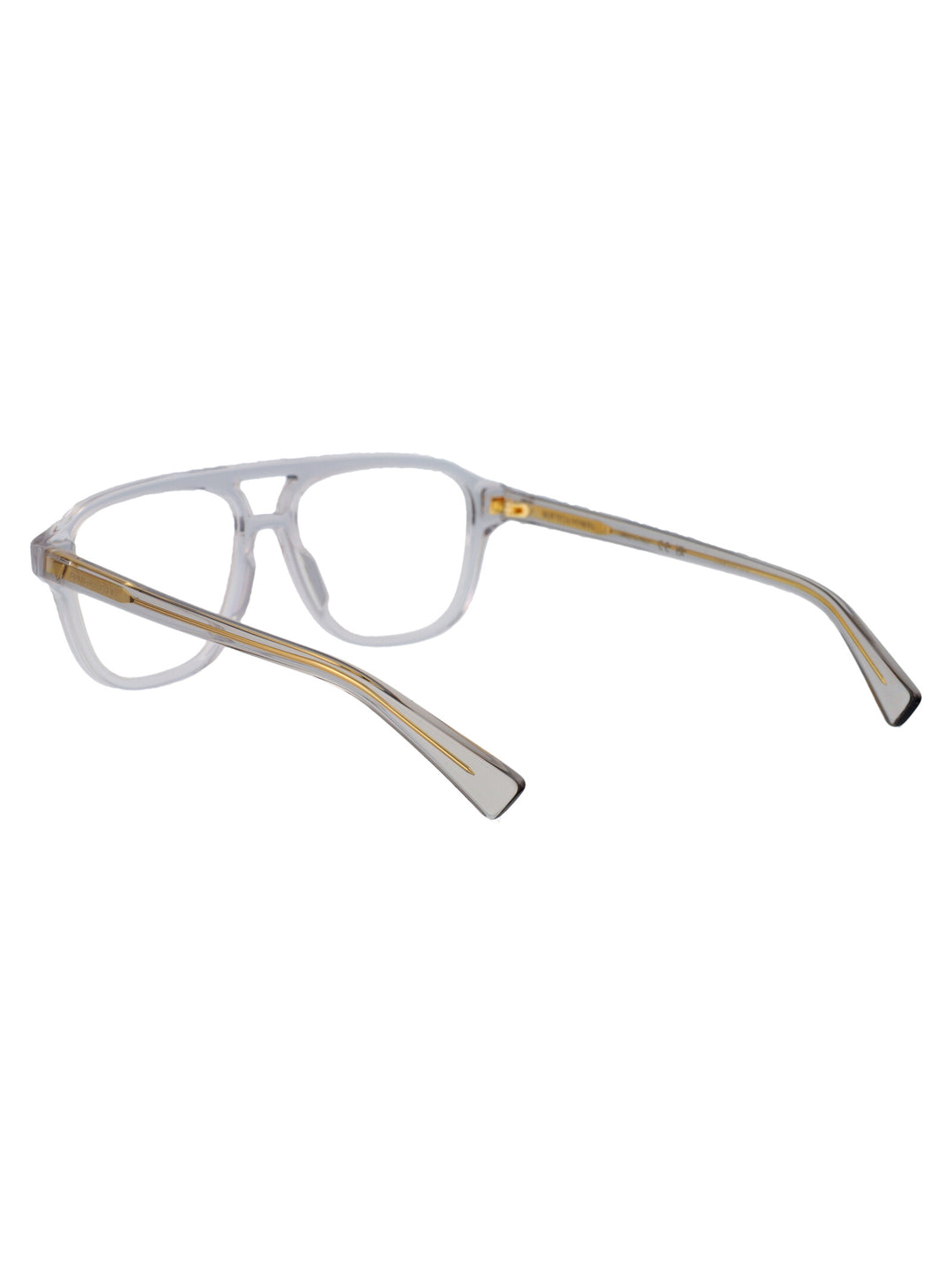 Bottega Veneta OPTICAL - Grey | 77890923c45e8cdd2d12dbee0808253318cbd6b4