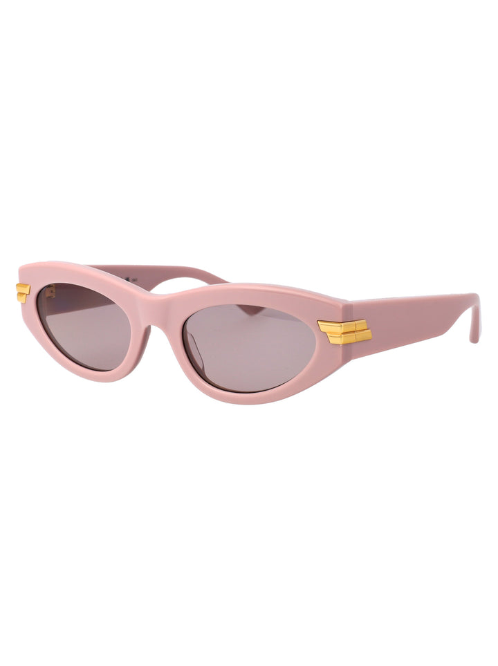 Bottega Veneta SUNGLASSES - Pink | 5a7ca6cf2d8a63c60b32ec5ad42671ad7a7753b7