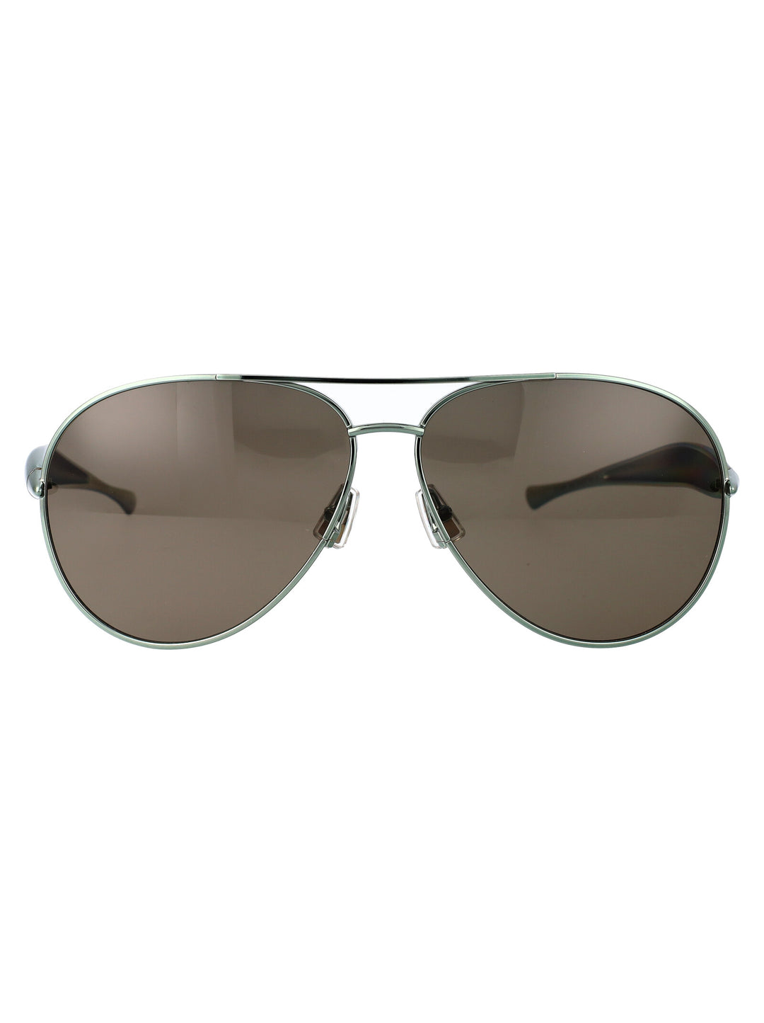 Bottega Veneta SUNGLASSES - Green | d6665d89b34d04aa4b58d1582e47e6f76f138241