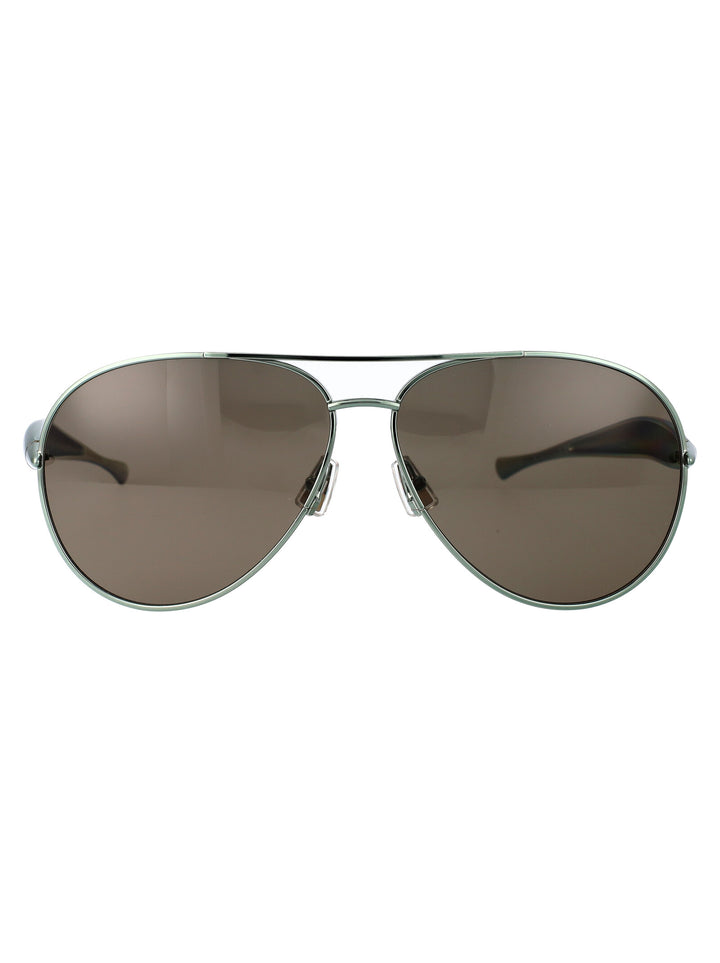 Bottega Veneta SUNGLASSES - Green | d6665d89b34d04aa4b58d1582e47e6f76f138241