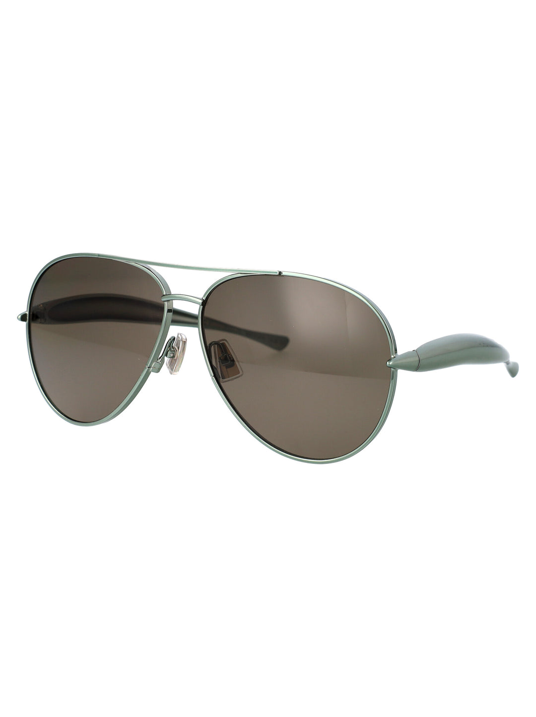 Bottega Veneta SUNGLASSES - Green | a97cdfe5b3f721cf739b94b2b8749a0d45ad0440