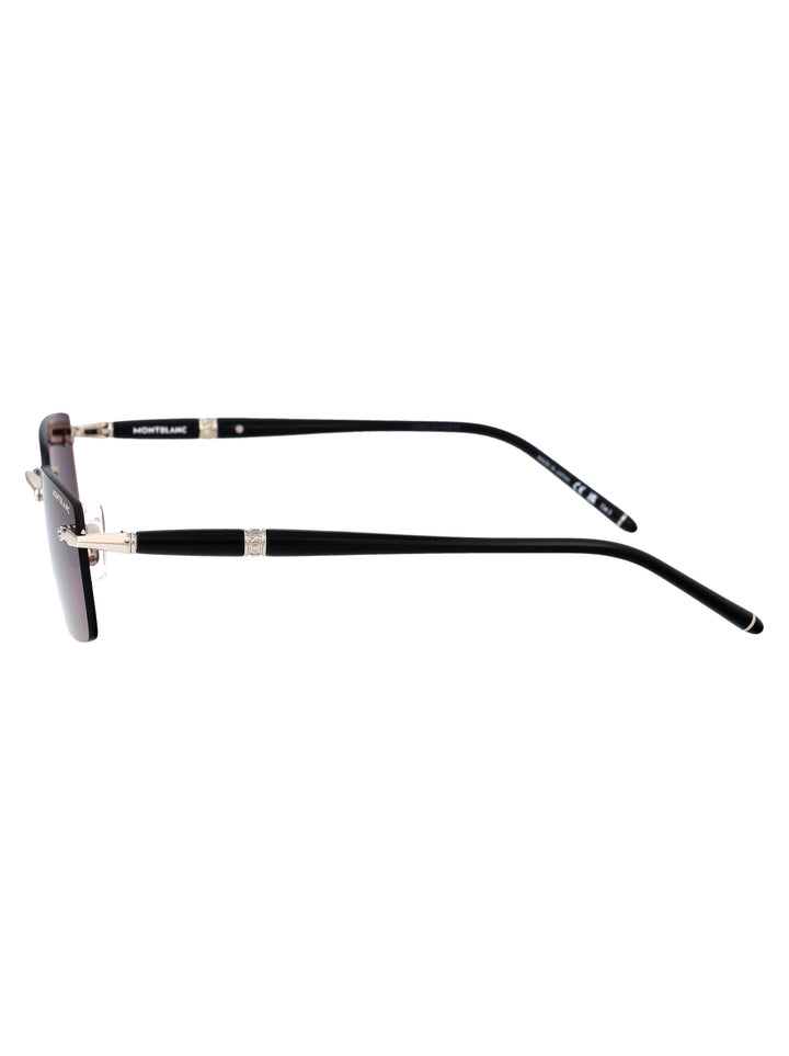 Montblanc SUNGLASSES - Silver | a5dbe9aa23806aecc43ffde395f69a76930b2a3c