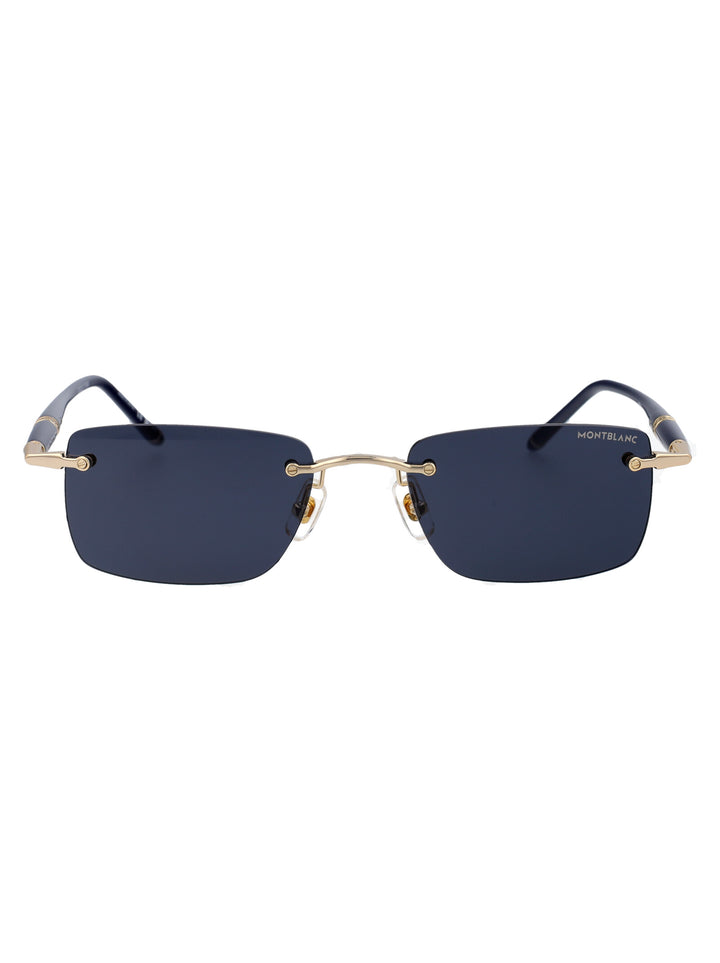 Montblanc SUNGLASSES - Gold | 3abe6cd2b29b414d47c6254b8526f0d16cf79c88