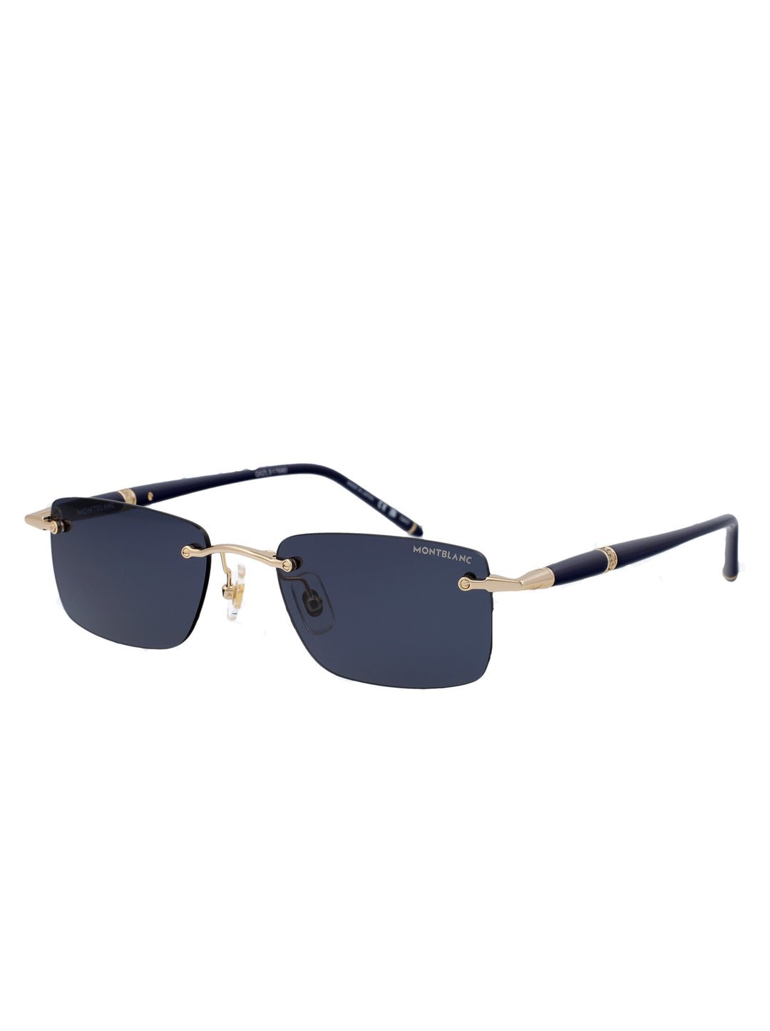 Montblanc SUNGLASSES - Gold | db4adc1929d87db66c1e5578874d4aec0e6068ed