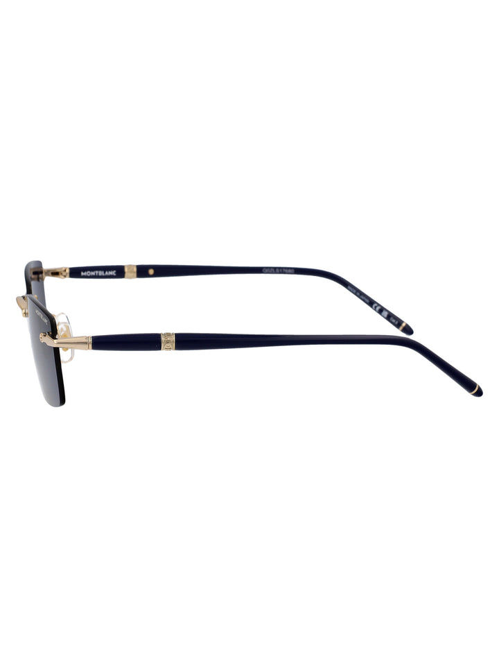 Montblanc SUNGLASSES - Gold | 93d5628a91986fc5ae34d2507ea15a051edcbc78