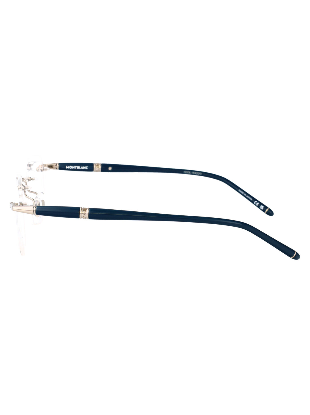 Montblanc OPTICAL - Silver | 45b182273525913cc06c1b8901429f1a4e8423f8