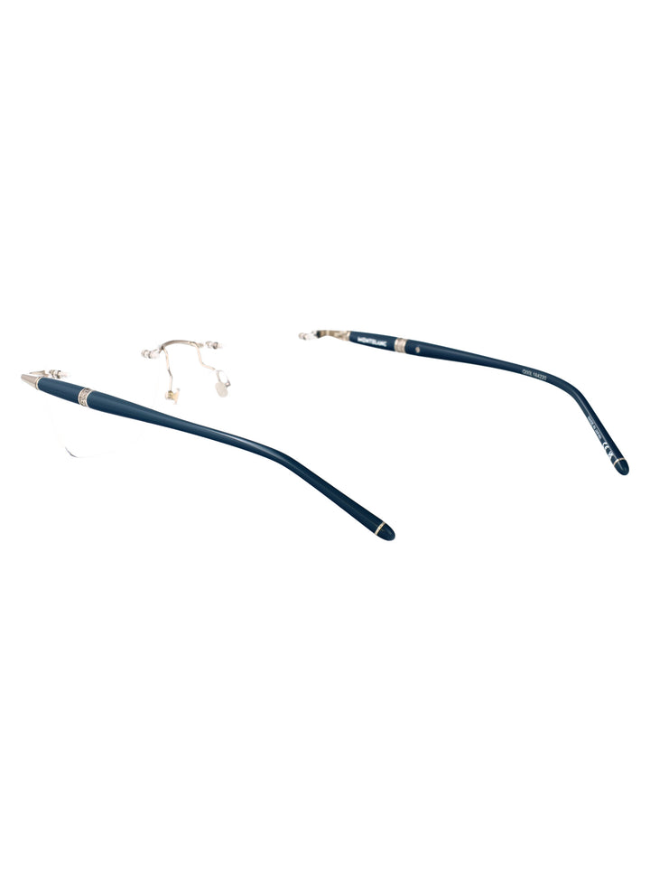 Montblanc OPTICAL - Silver | 49e53797b77dcb3496b1ab2b3507c48a43ea49e3