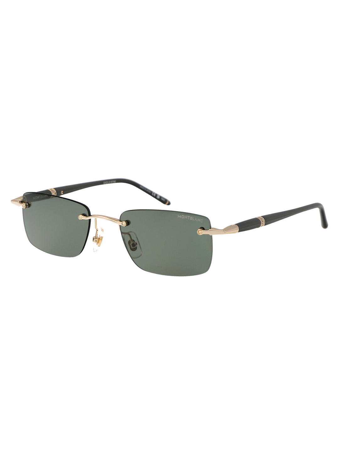 Montblanc SUNGLASSES - Gold | 557ccb35c1e44eb1b6a4c5ee12d81ba78715eaf6