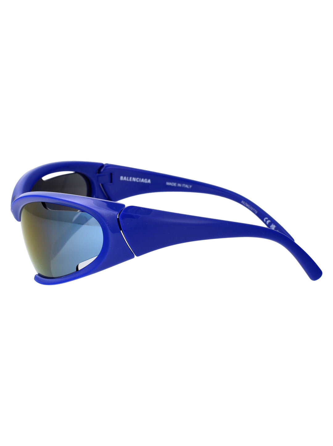 Balenciaga SUNGLASSES - Blue | db1831eb74e87db7ada538129885a1f2dd81cb38