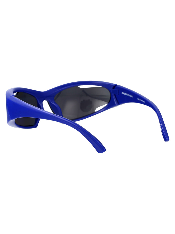 Balenciaga SUNGLASSES - Blue | b2bd5ccd4fc3d00b79f2c235d8dd431d1ffea9dd