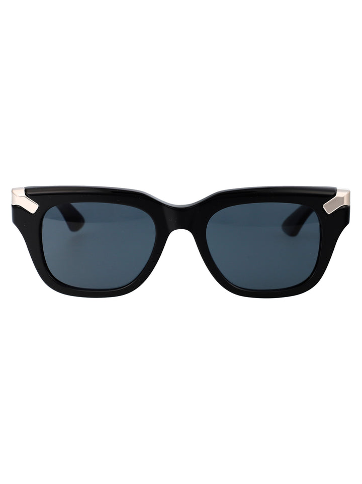 Alexander Mcqueen SUNGLASSES - Black | 0a690995f8fcf0a18a30e54b540a25c5613f4e7e