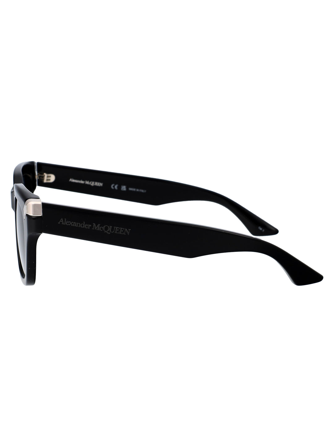 Alexander Mcqueen SUNGLASSES - Black | 2ba7240458183cca3e54f5fad019ad2210941630