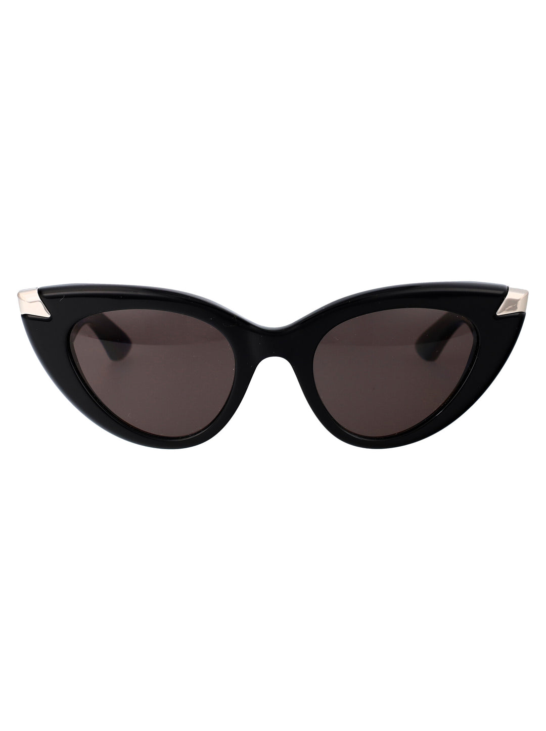 Alexander Mcqueen SUNGLASSES - Black | 49c58ccea2a143bee9081592a39e07c3bd083826