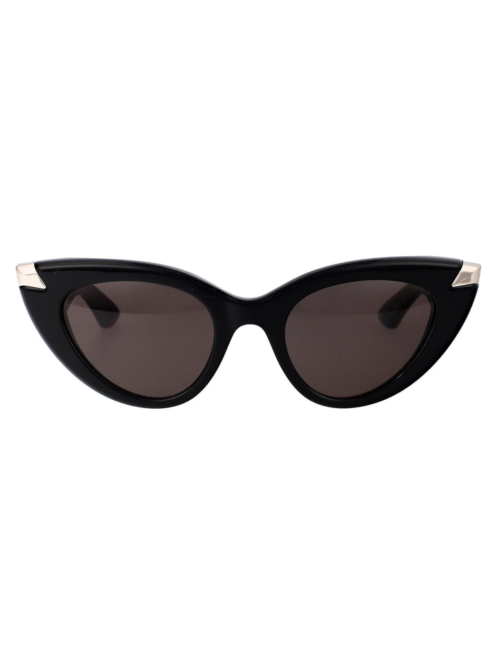 Alexander Mcqueen SUNGLASSES - Black | 49c58ccea2a143bee9081592a39e07c3bd083826