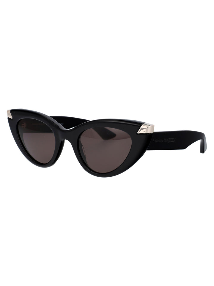 Alexander Mcqueen SUNGLASSES - Black | 0d53cc6fa2d9937acb3ded14f35a4e83c04e89df