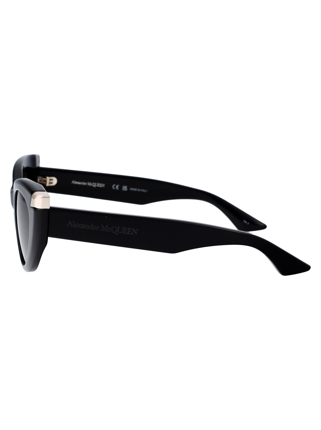 Alexander Mcqueen SUNGLASSES - Black | 3d747f3a213b3792a354b1a11682aae2c8ea7e76
