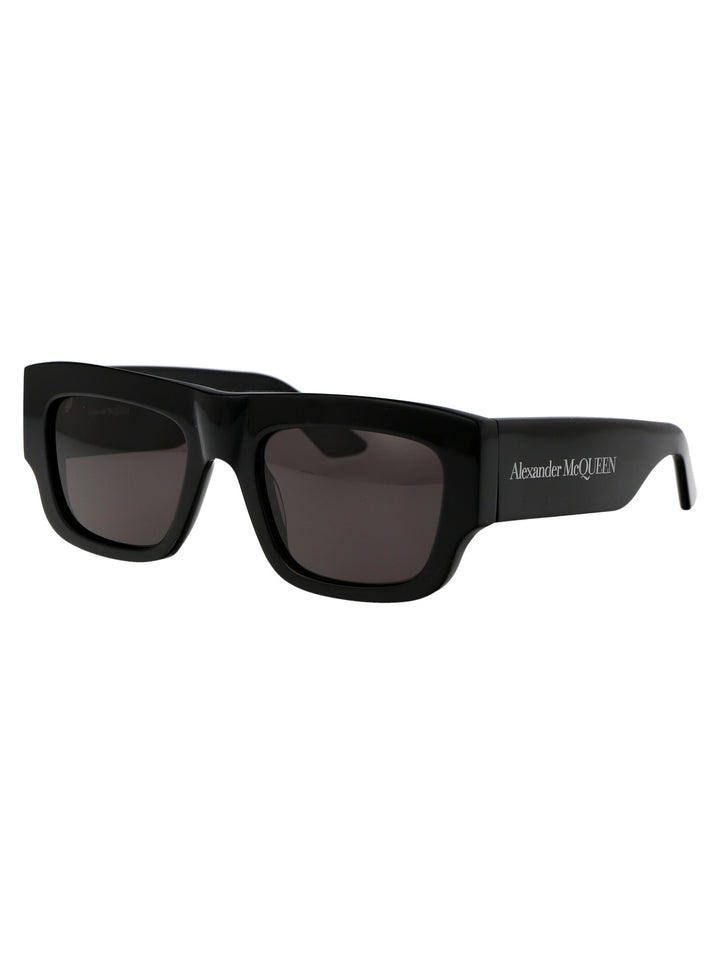 Alexander Mcqueen SUNGLASSES - Black | 2f9a9043090c7d9229ccba9d3f933490792910a6