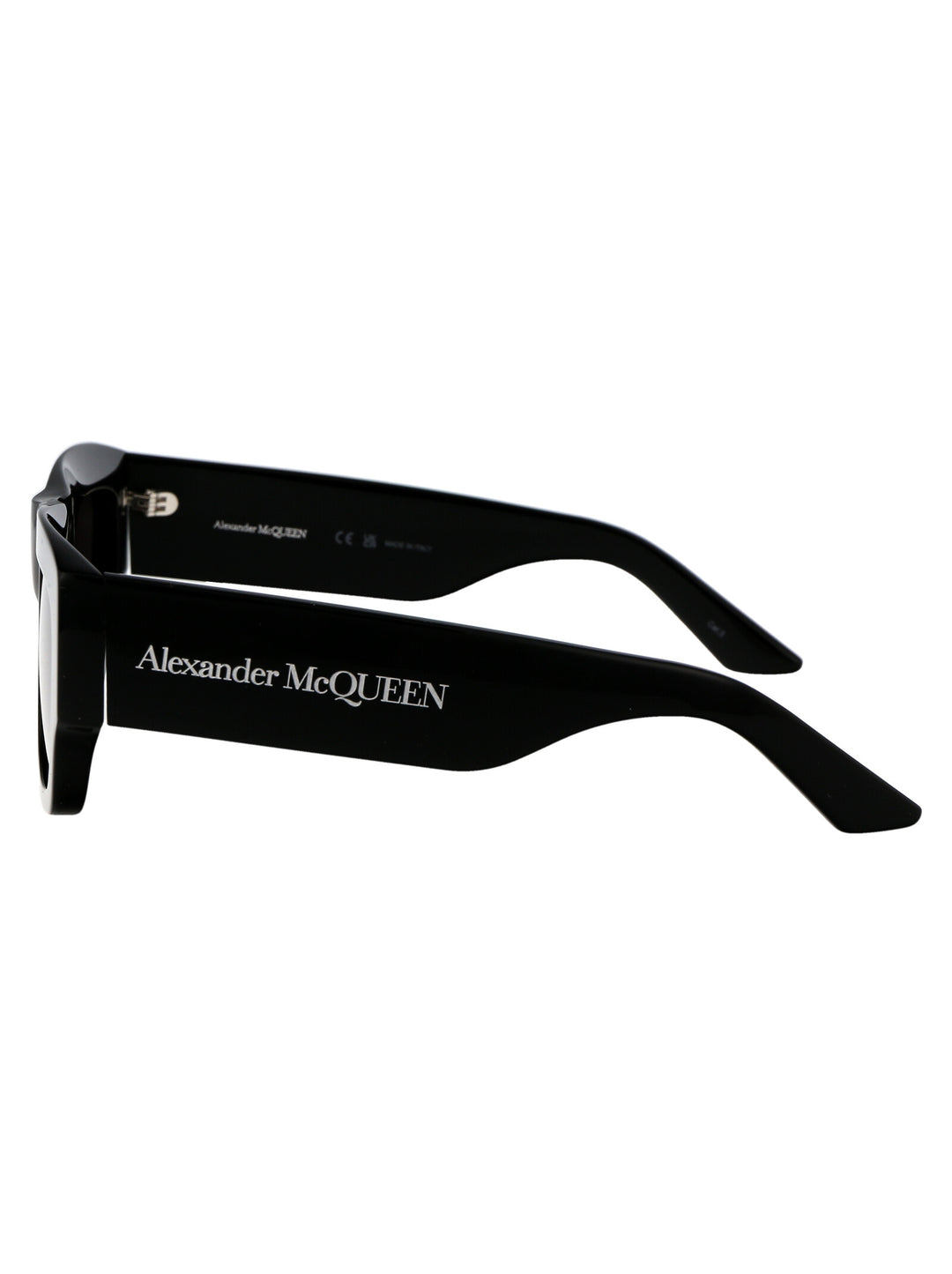 Alexander Mcqueen SUNGLASSES - Black | 7f531e6945b3ce089de54e2ed5534dfaa100e1b4
